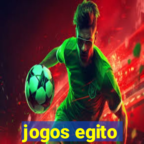 jogos egito